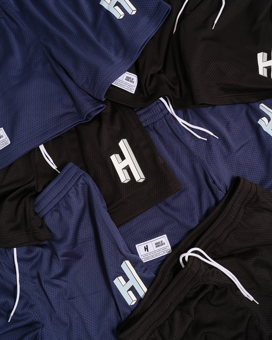 Core "HoH" Shorts