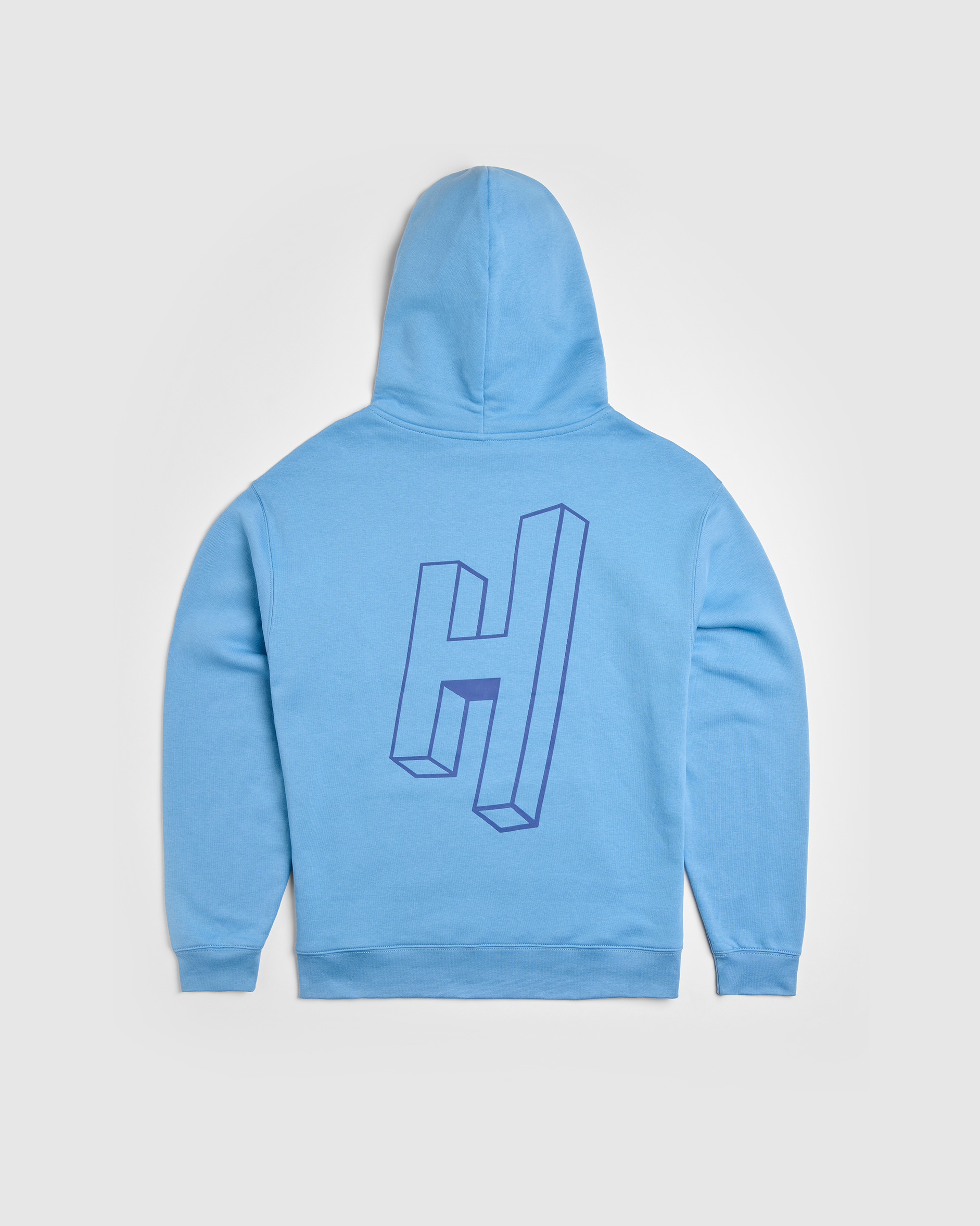 Tonal "H" Hoodie