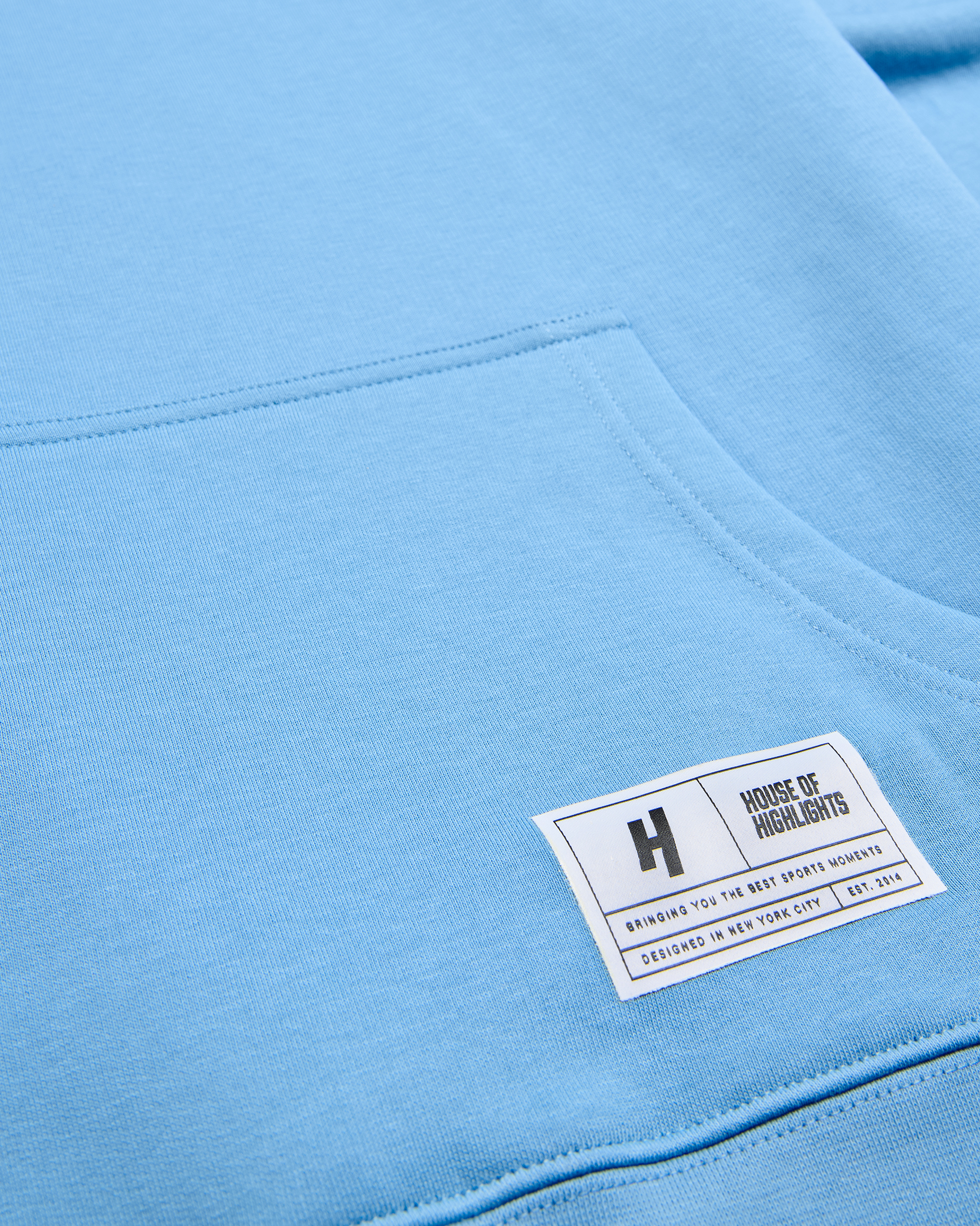 Tonal "H" Hoodie