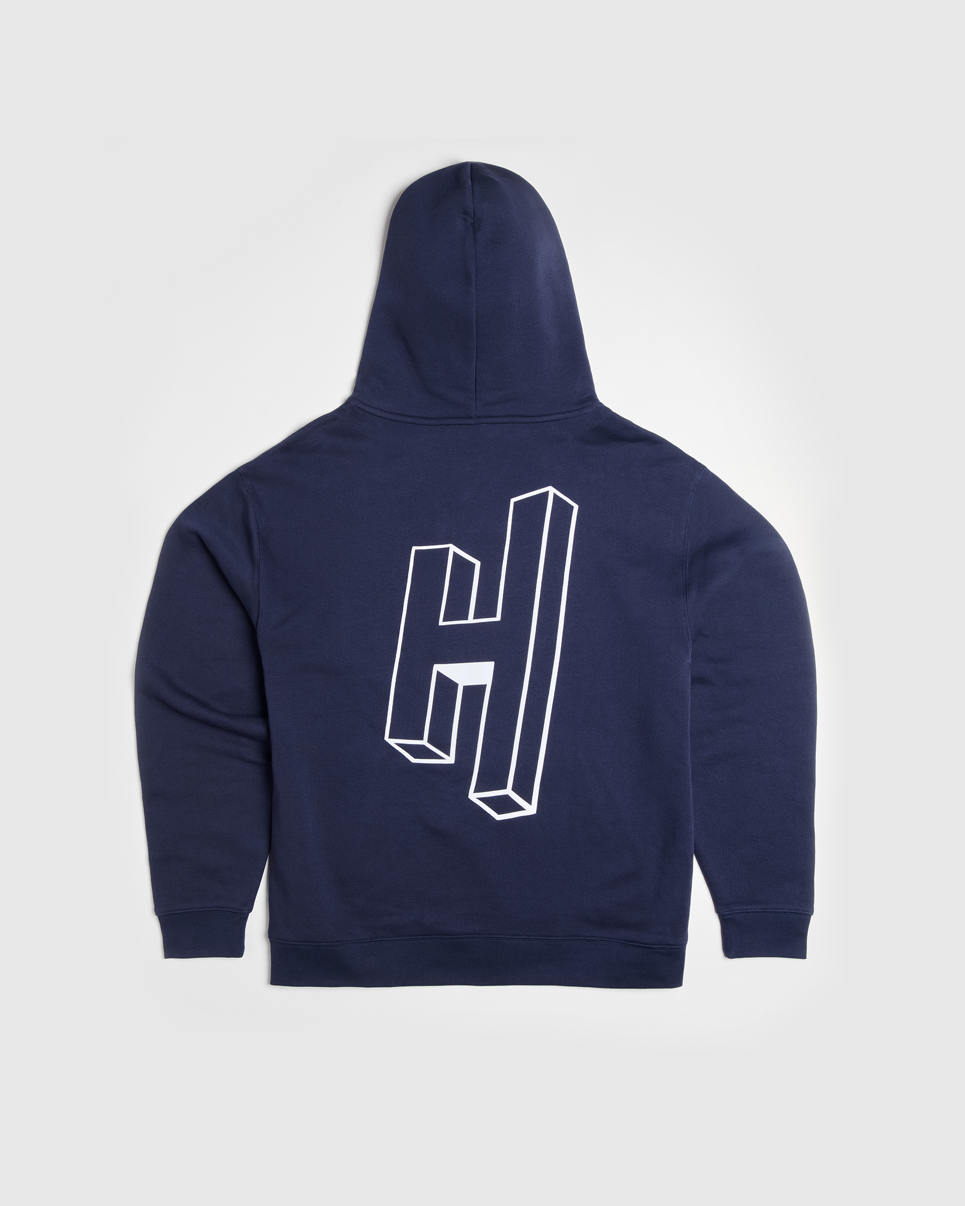 Tonal "H" Hoodie