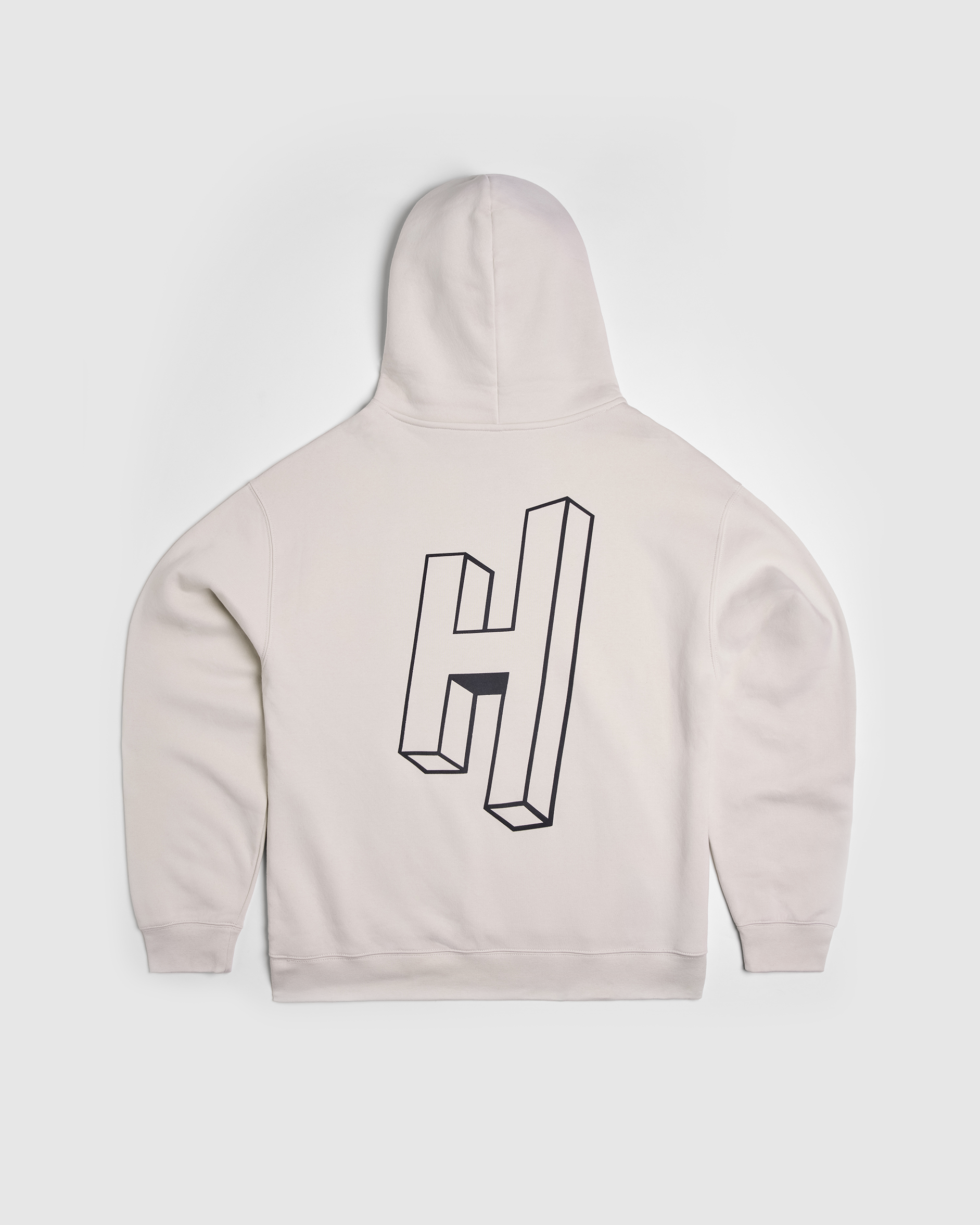 Tonal "H" Hoodie