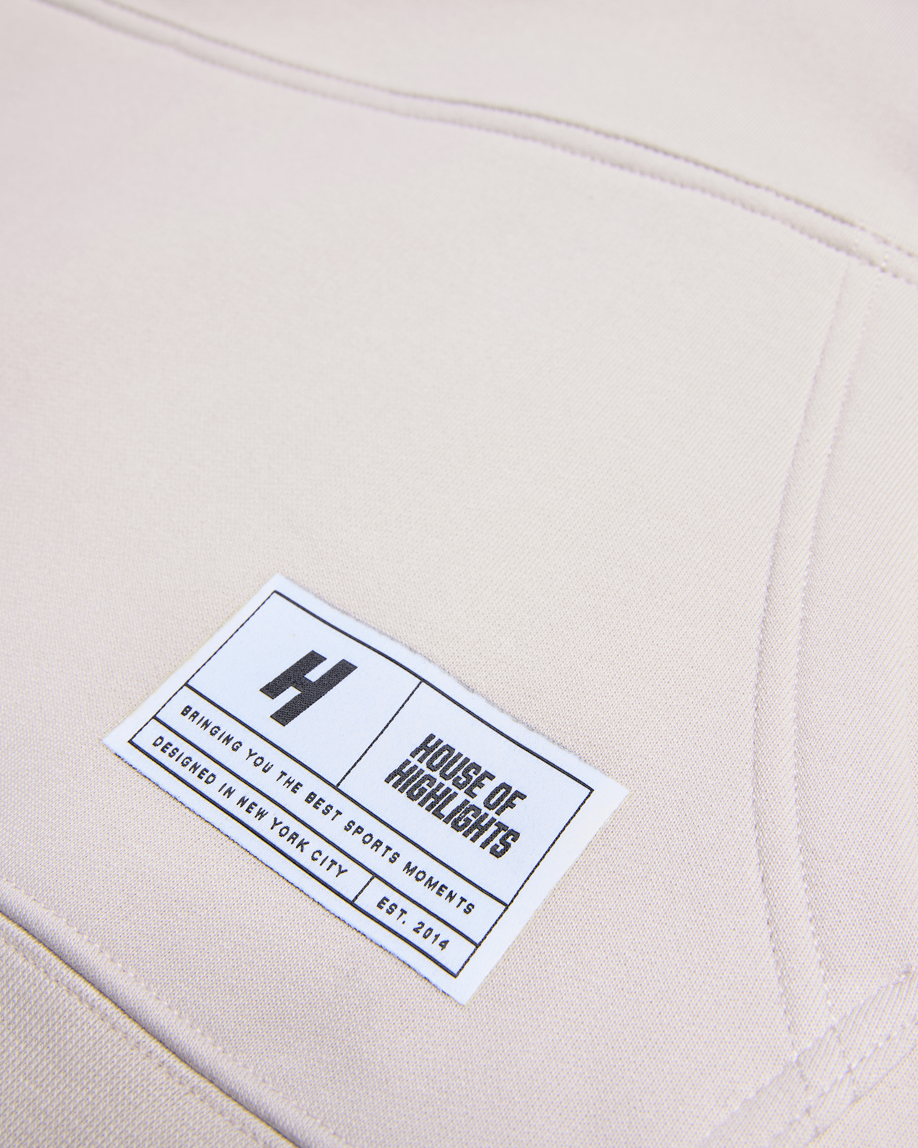 Tonal "H" Hoodie