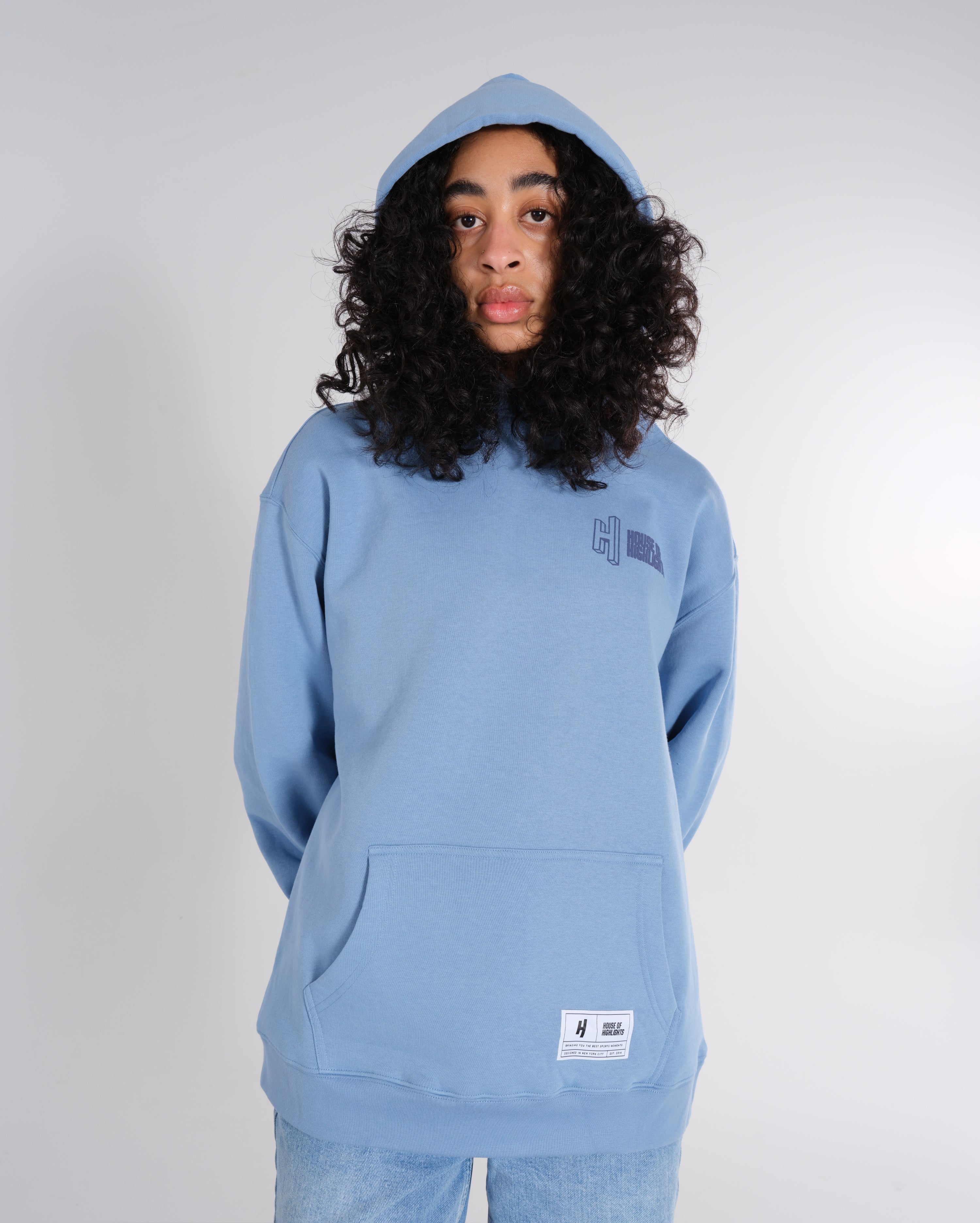Tonal "H" Hoodie