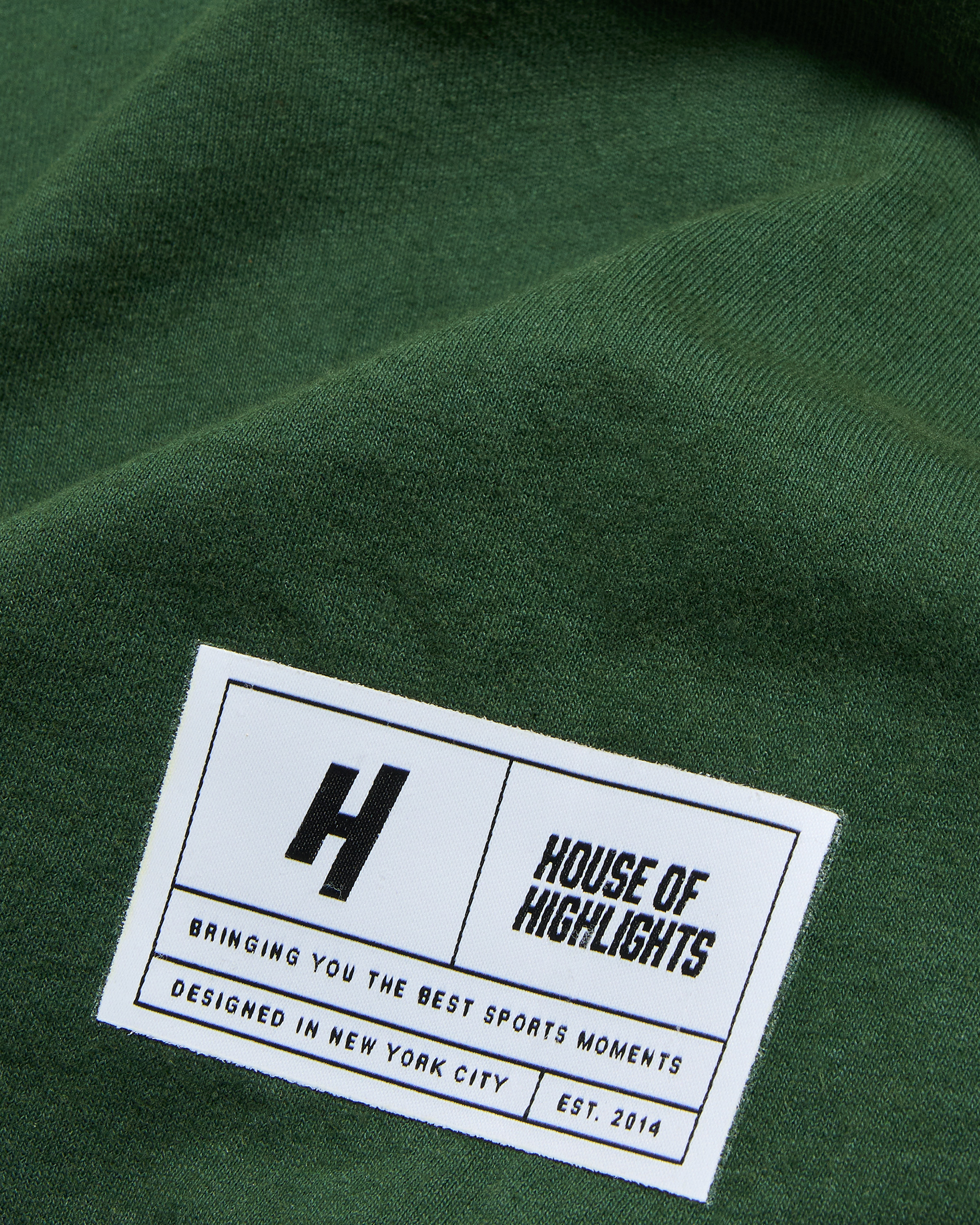 Tonal "H" T-Shirt