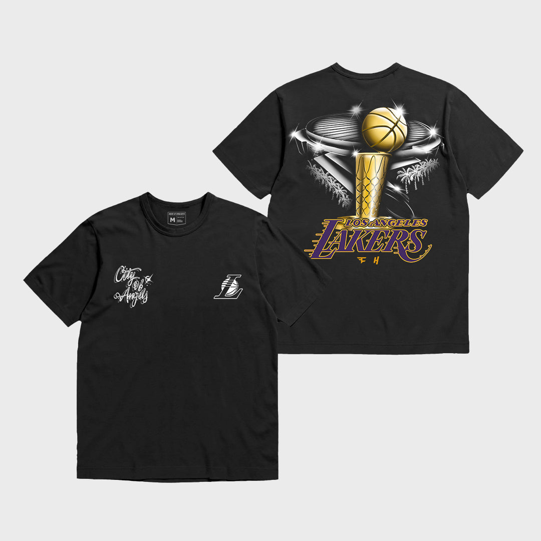 FaZe Rug x Lakers T-Shirt