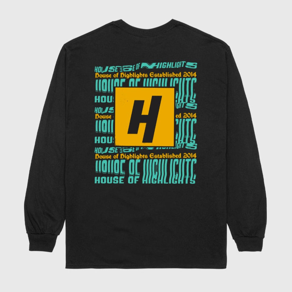 HoH Big H Long Sleeve