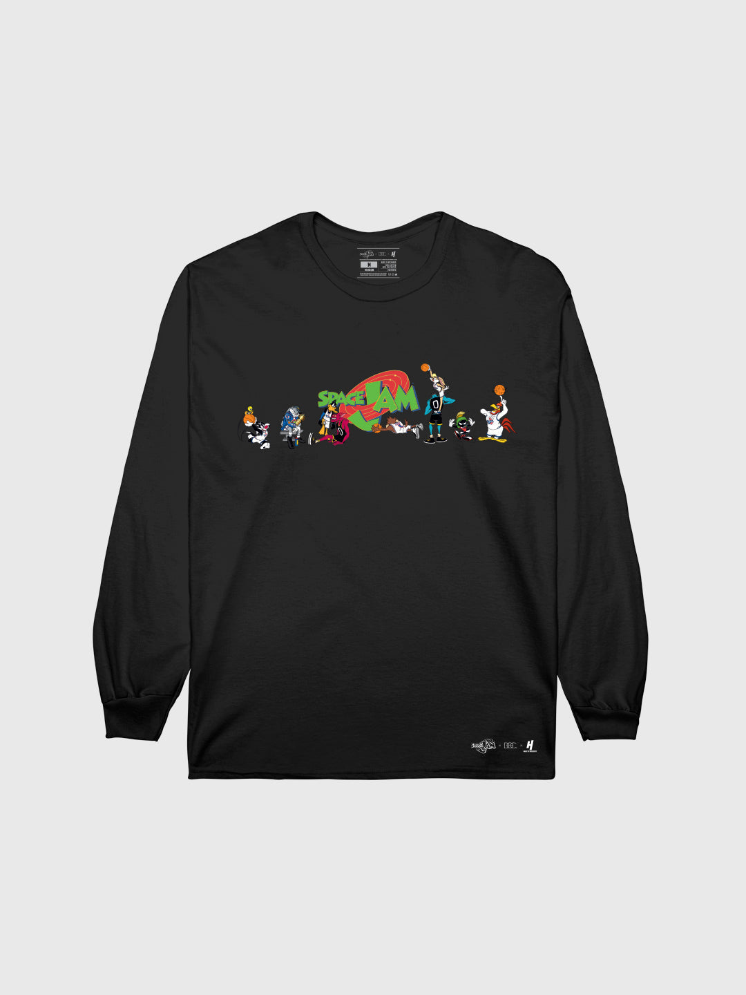 Space Jam '96 Squad Long Sleeve T-Shirt