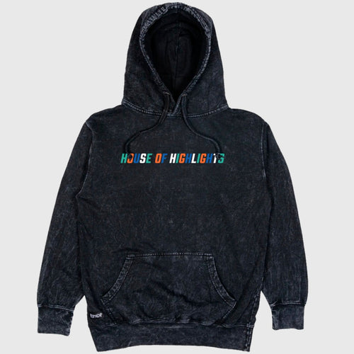 HoH Mineral Wash Hoodie