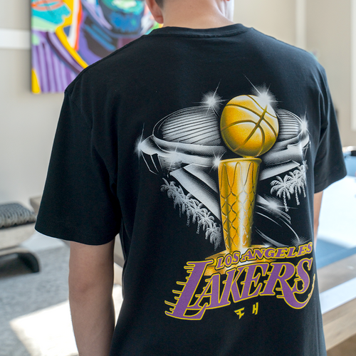 FaZe Rug x Lakers T-Shirt