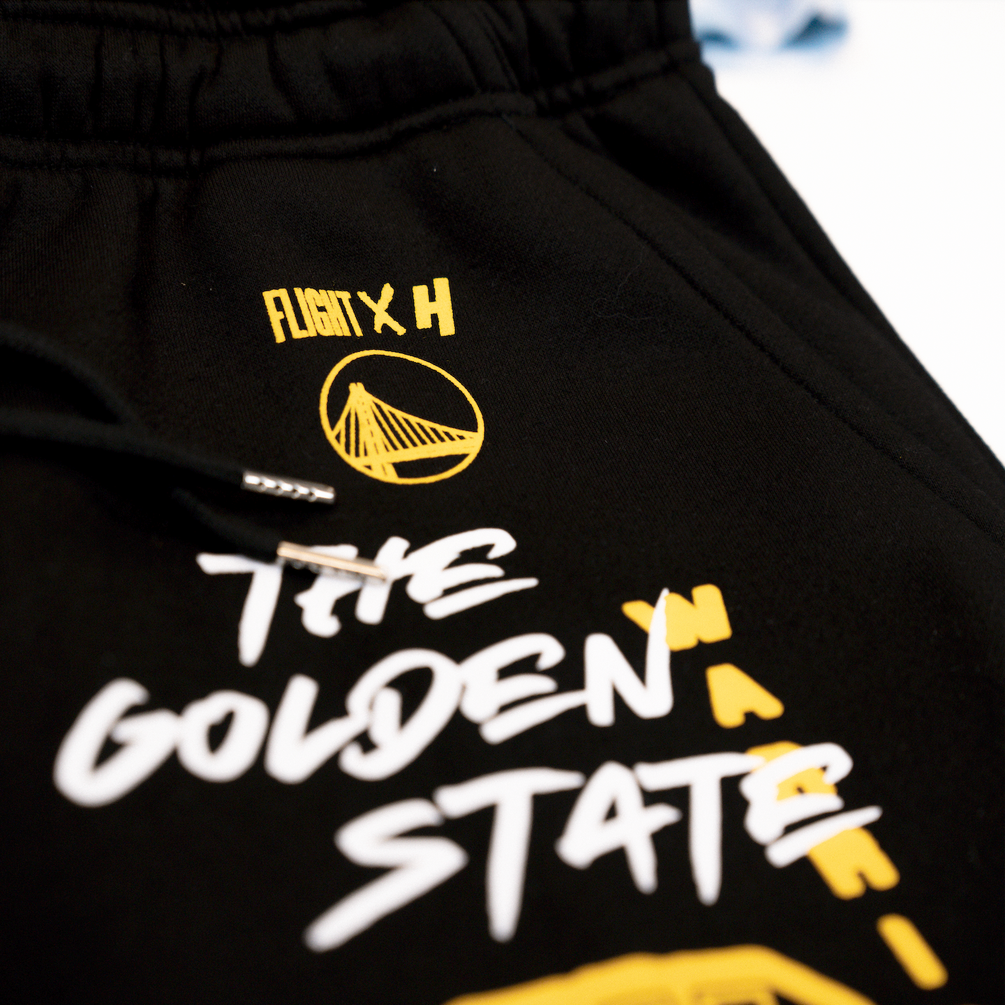 Flight x Warriors Joggers