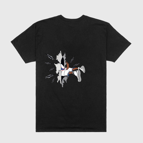 Taz Reckless Abandon T-Shirt