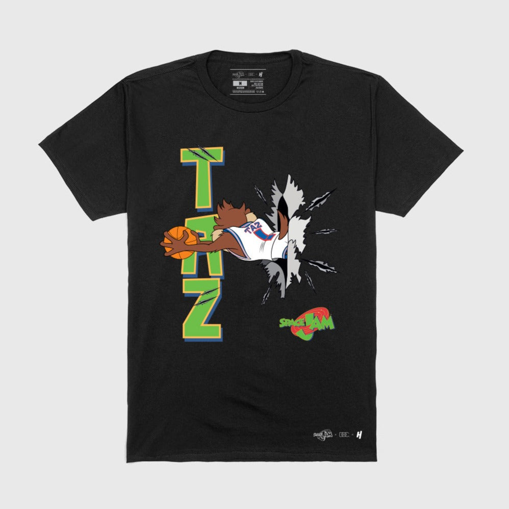 Taz Reckless Abandon T-Shirt