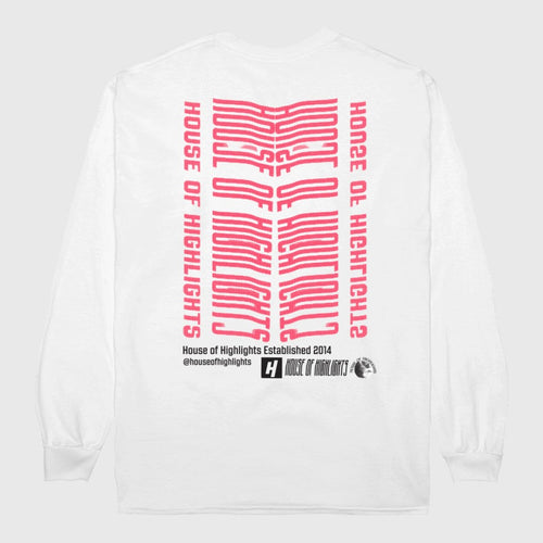 HoH Wavy Long Sleeve T-Shirt