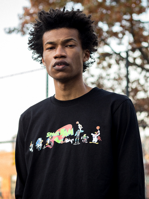 Space Jam '96 Squad Long Sleeve T-Shirt